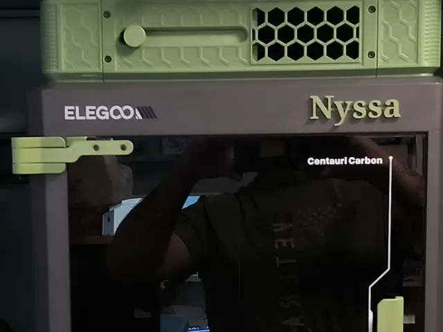 Nameplate