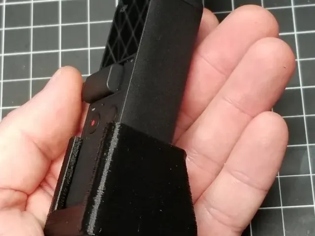 Osmo Pocket TriPod Mount v2 - With Charge Port