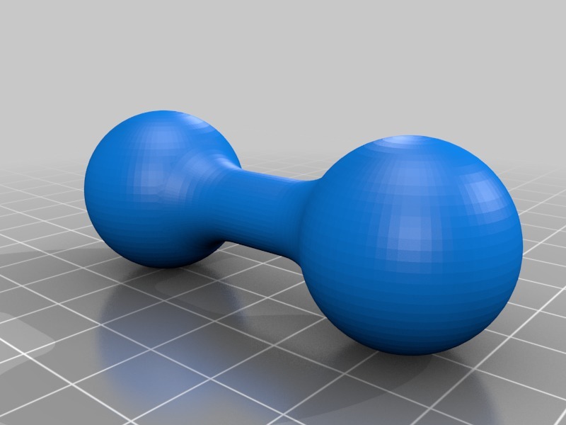 Miniatura 3 do modelo 3D Knuckle Roller v2