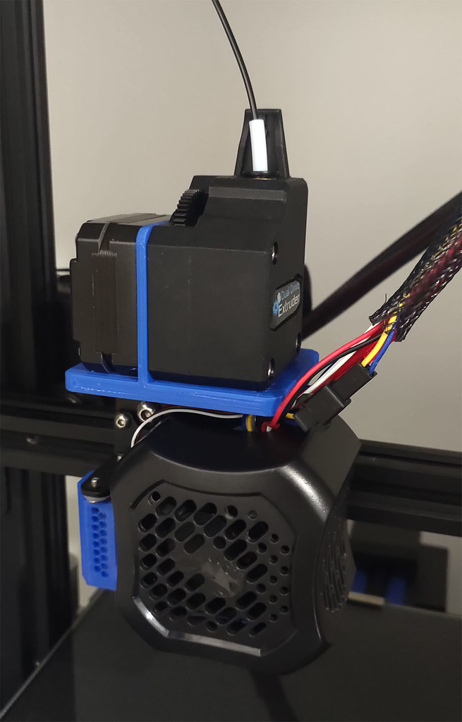 ender 3 bmg printhead