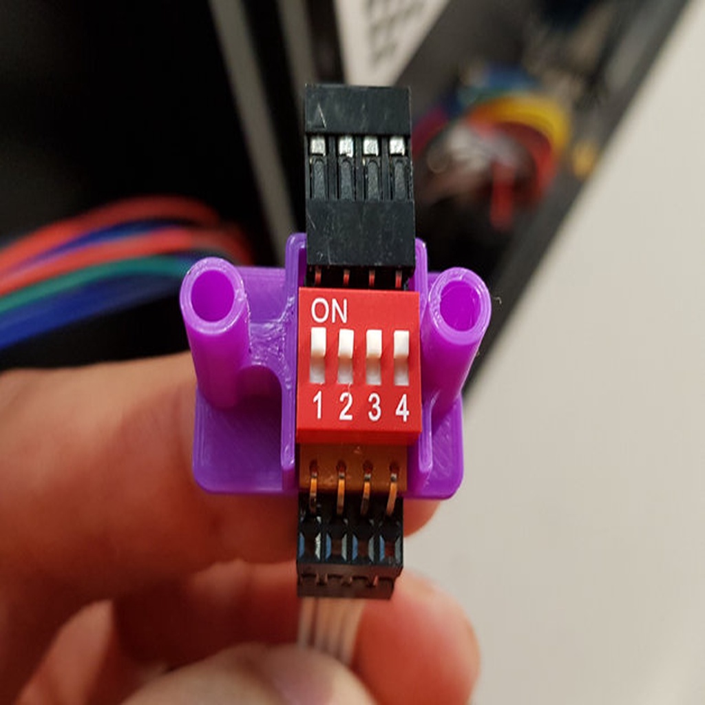 Sidewinder X1 Firmware flash helper (cut the display connection) by TheGooNie Download free