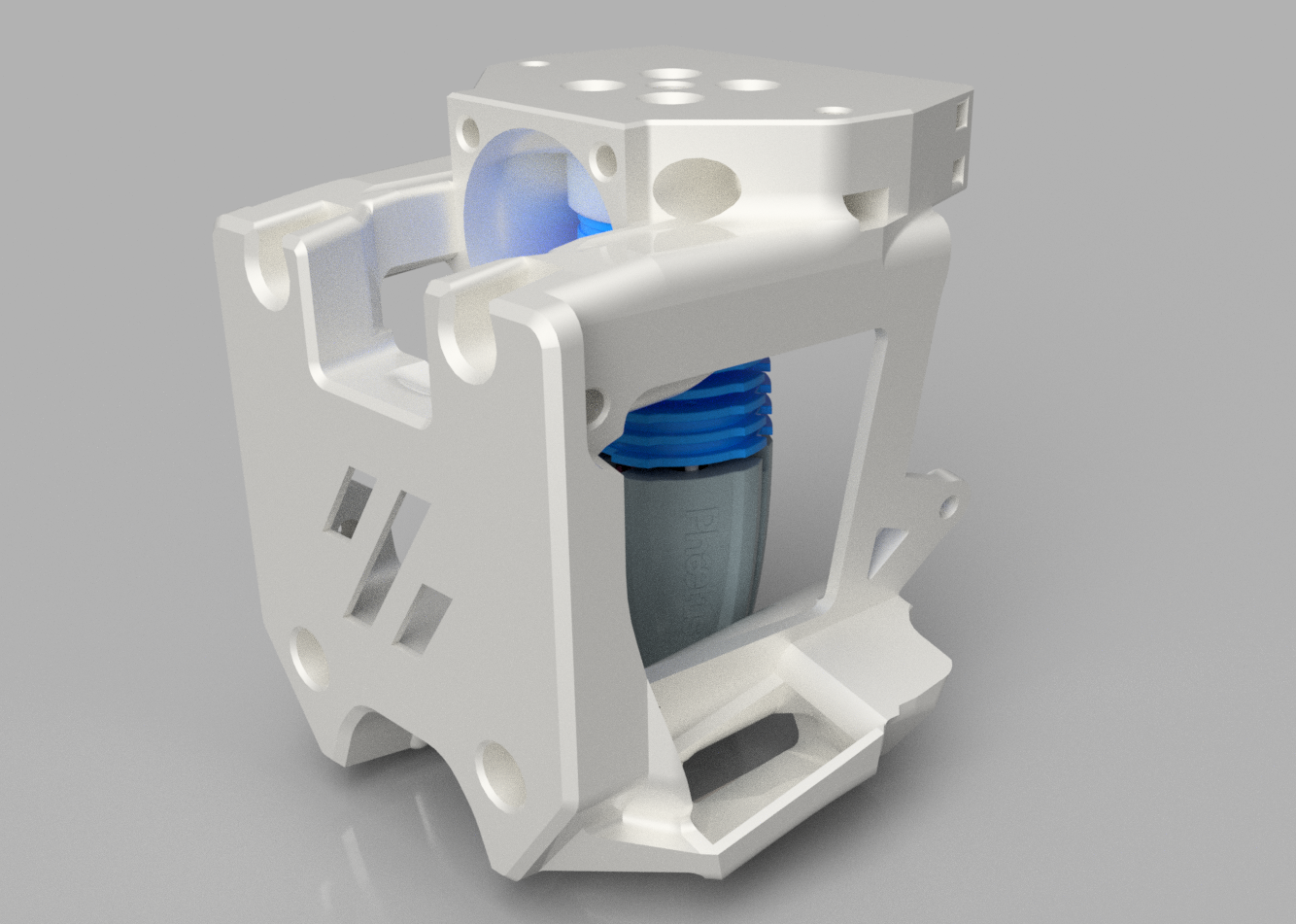 Miniatura 8 do modelo 3D Goliath A5T toolhead
