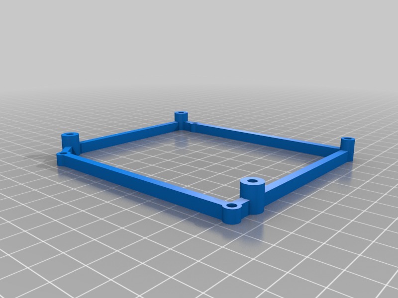 anet a6 skr v1.3/v1.4 adapter by Dennis | Download free STL model ...
