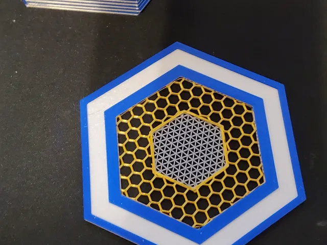 Hex Wall Tile