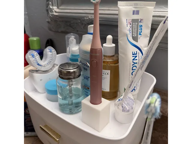 Aquasonic Icon Toothbrush Holder