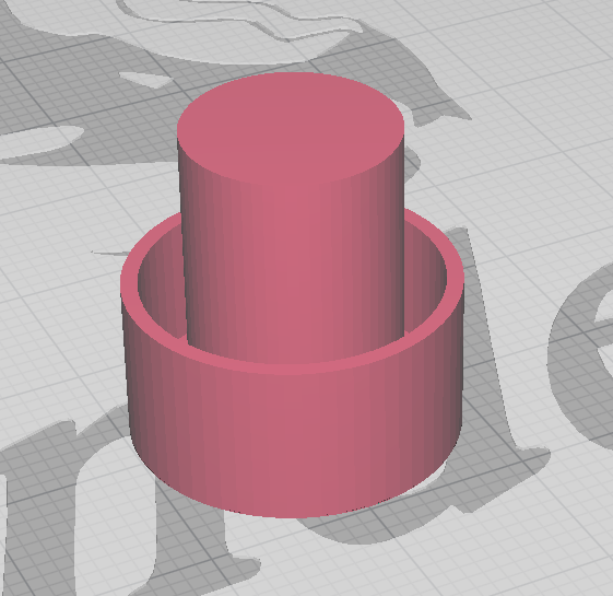 Plug for Garden Watersaver Diverter by primeam Download free STL