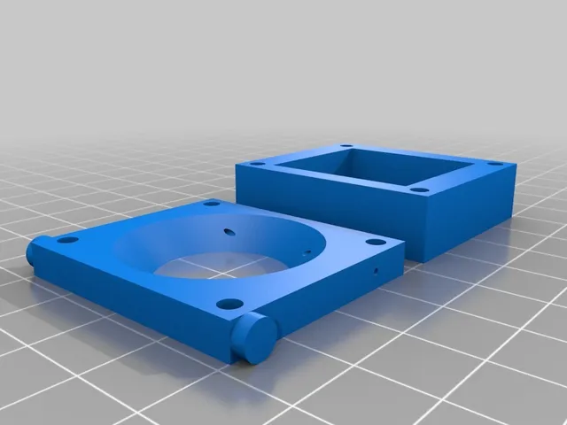Shendrones Krieger Camera Mount