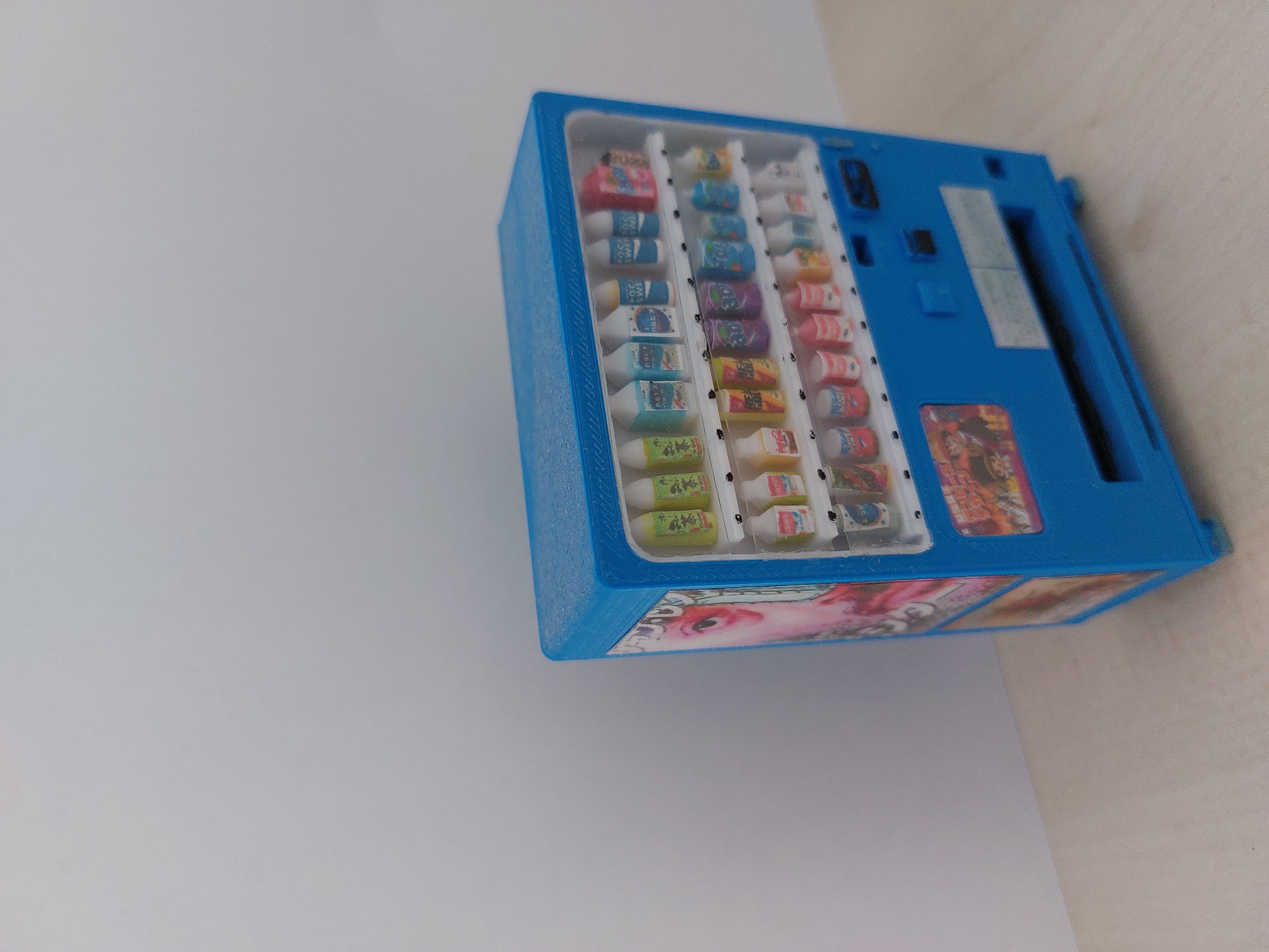 Drink Distributer Vending machine