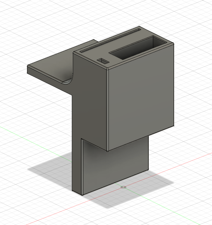 Magnetic tool holder by olivvybee | Download free STL model ...