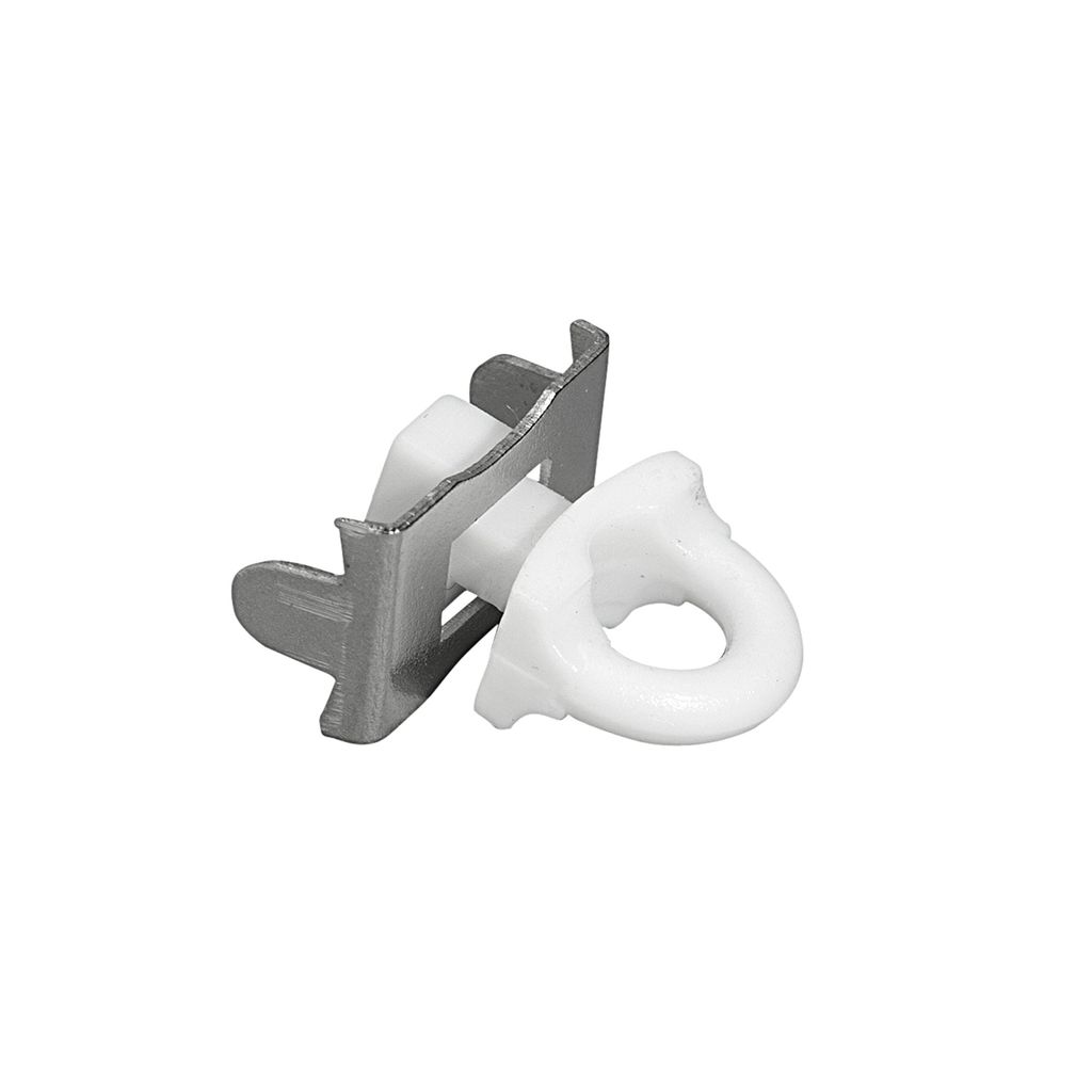 Curtain rails stop type SF
