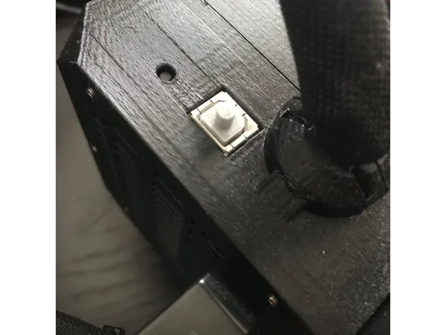 Plug / cover for USB type B