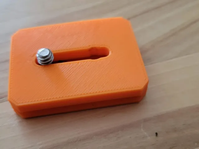 Arca Swiss tripod plate