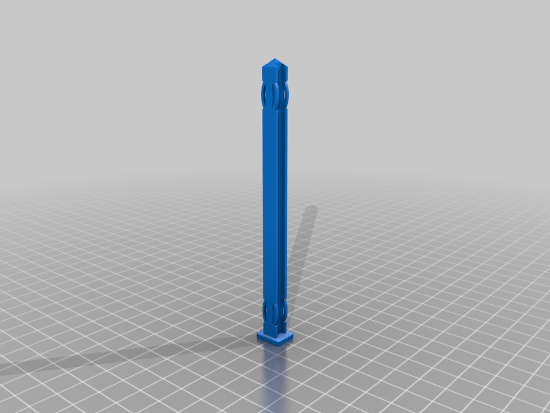 Miniatura 3 do modelo 3D Screws storage modular box