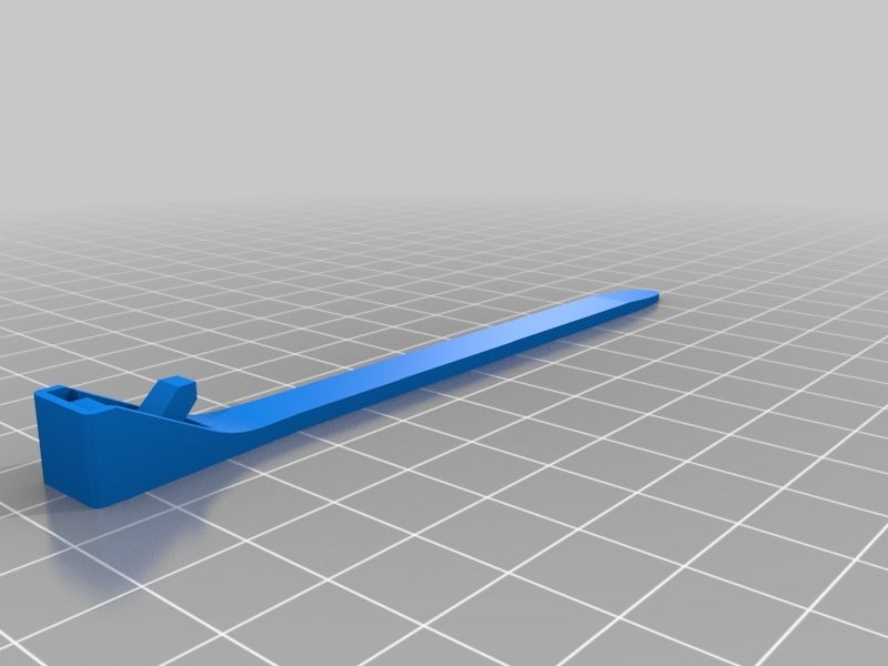 Miniatura 9 do modelo 3D TPU: Cable Tie (flex)