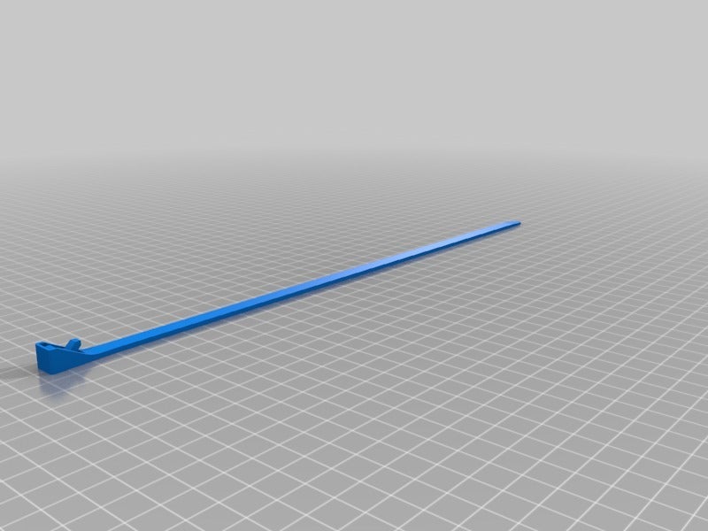 Miniatura 10 do modelo 3D TPU: Cable Tie (flex)