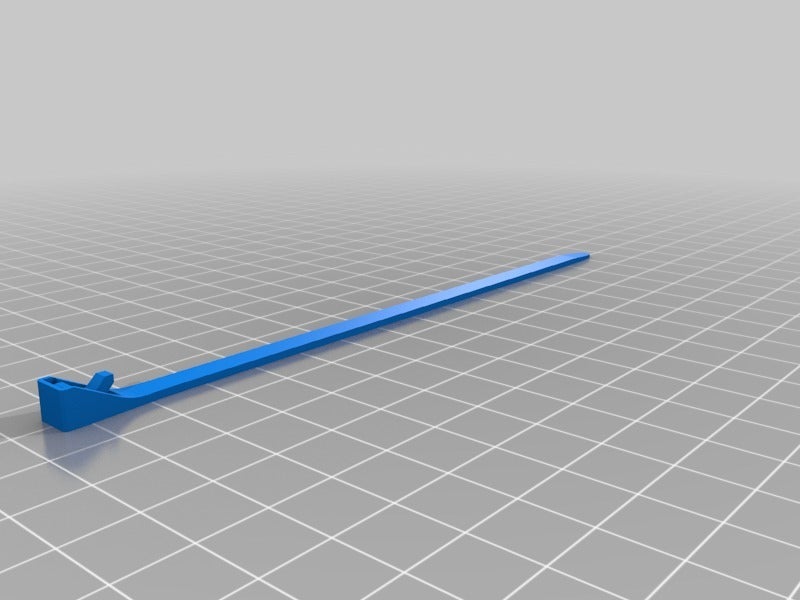 Miniatura 11 do modelo 3D TPU: Cable Tie (flex)