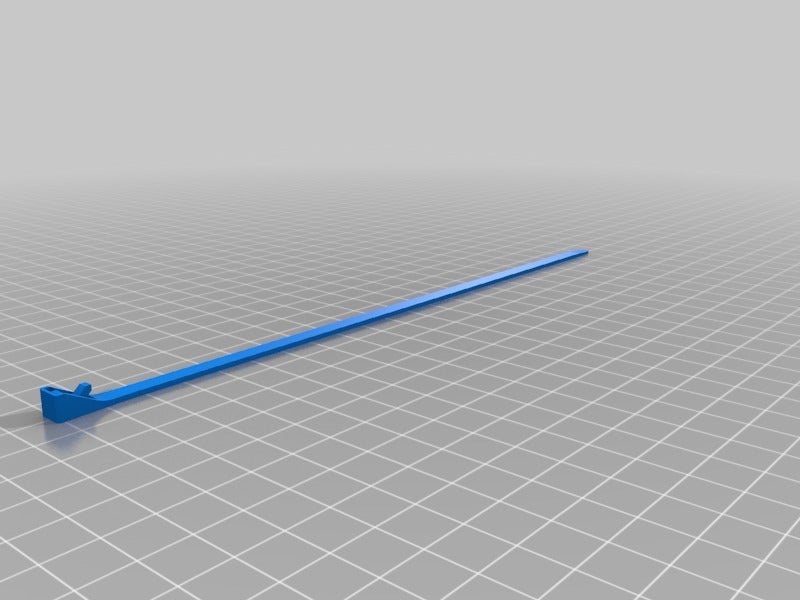 Miniatura 12 do modelo 3D TPU: Cable Tie (flex)