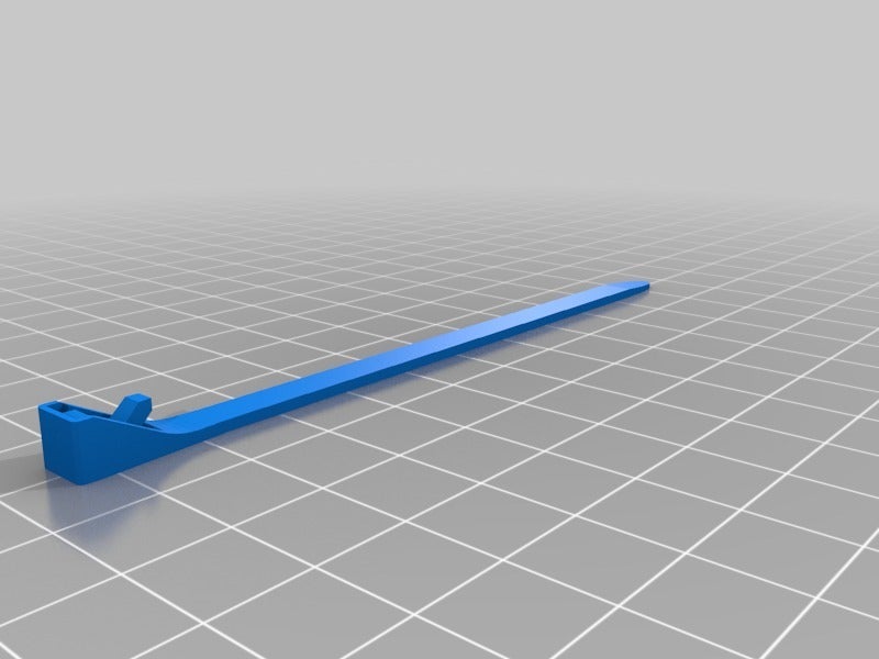 Miniatura 14 do modelo 3D TPU: Cable Tie (flex)
