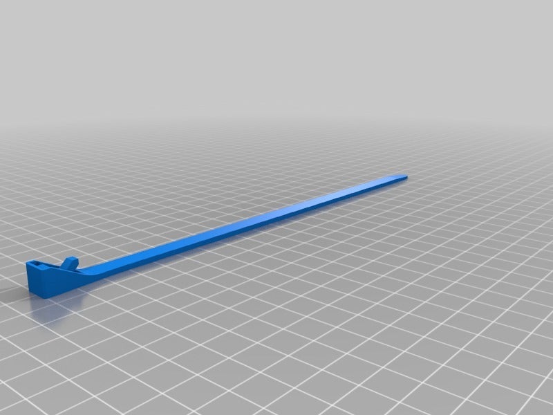 Miniatura 16 do modelo 3D TPU: Cable Tie (flex)