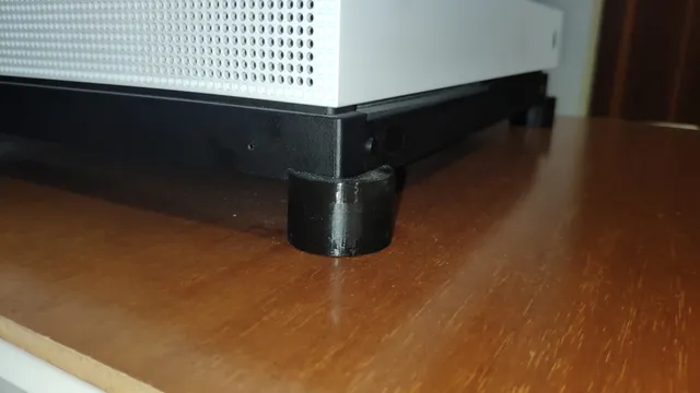 Simple Xbox One/One s stand