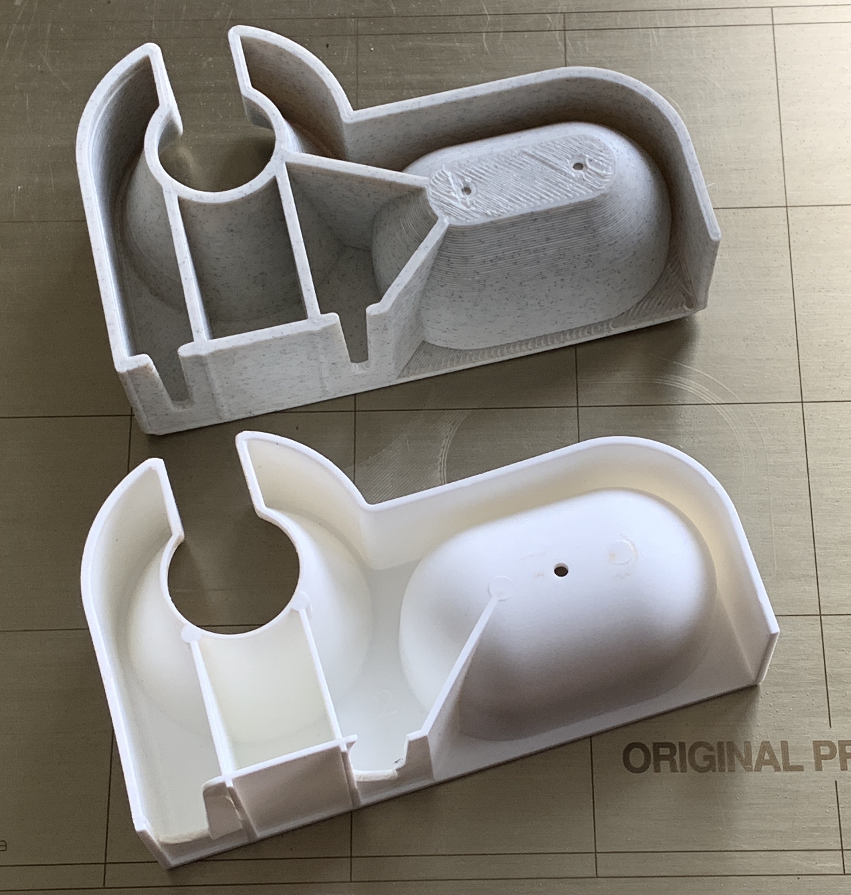 hand mixer holder by 3Dietrich Download free STL model