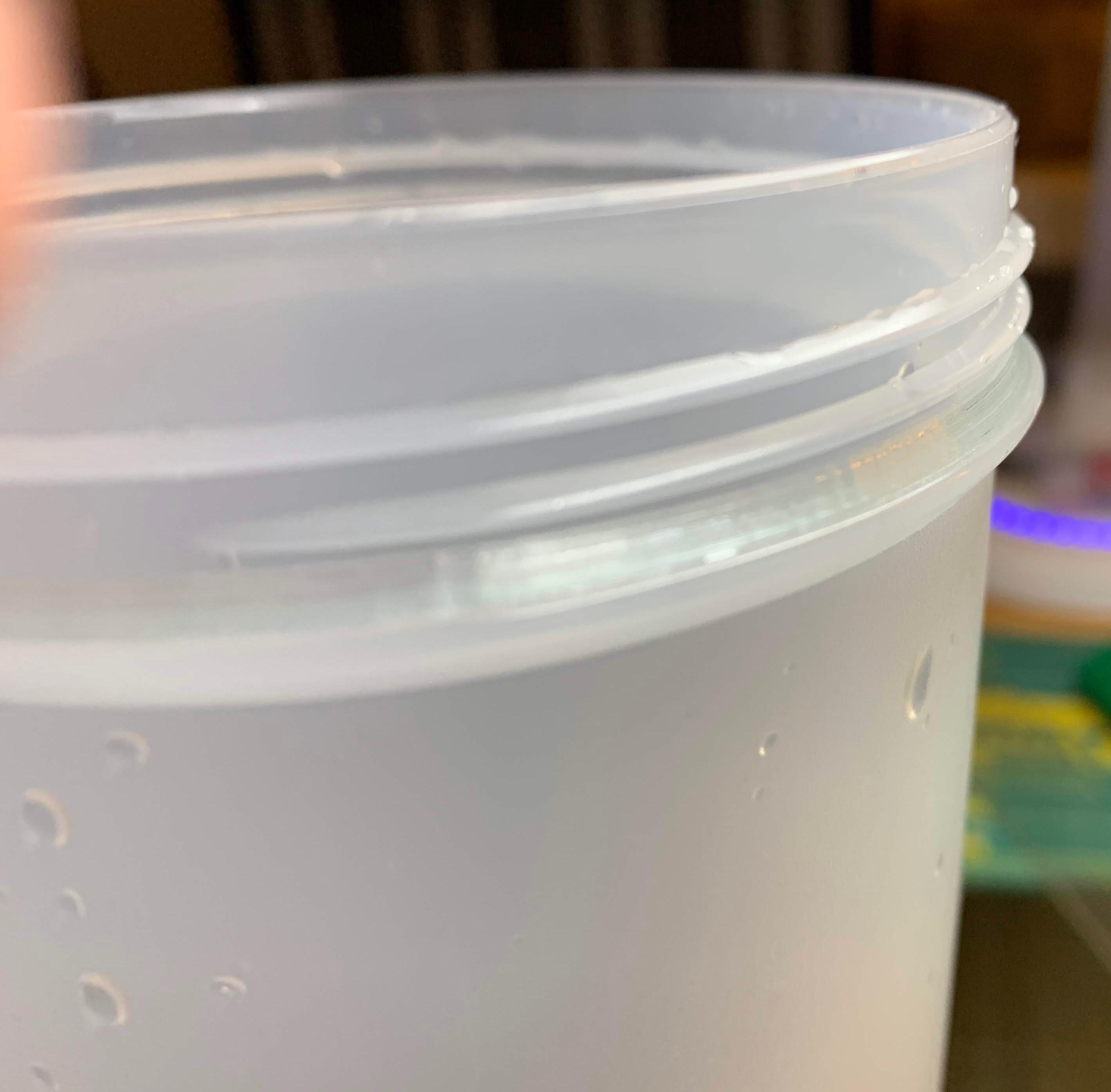 aldi 'FitnessShaker' drink bottle sealing ring by 3Dietrich Download