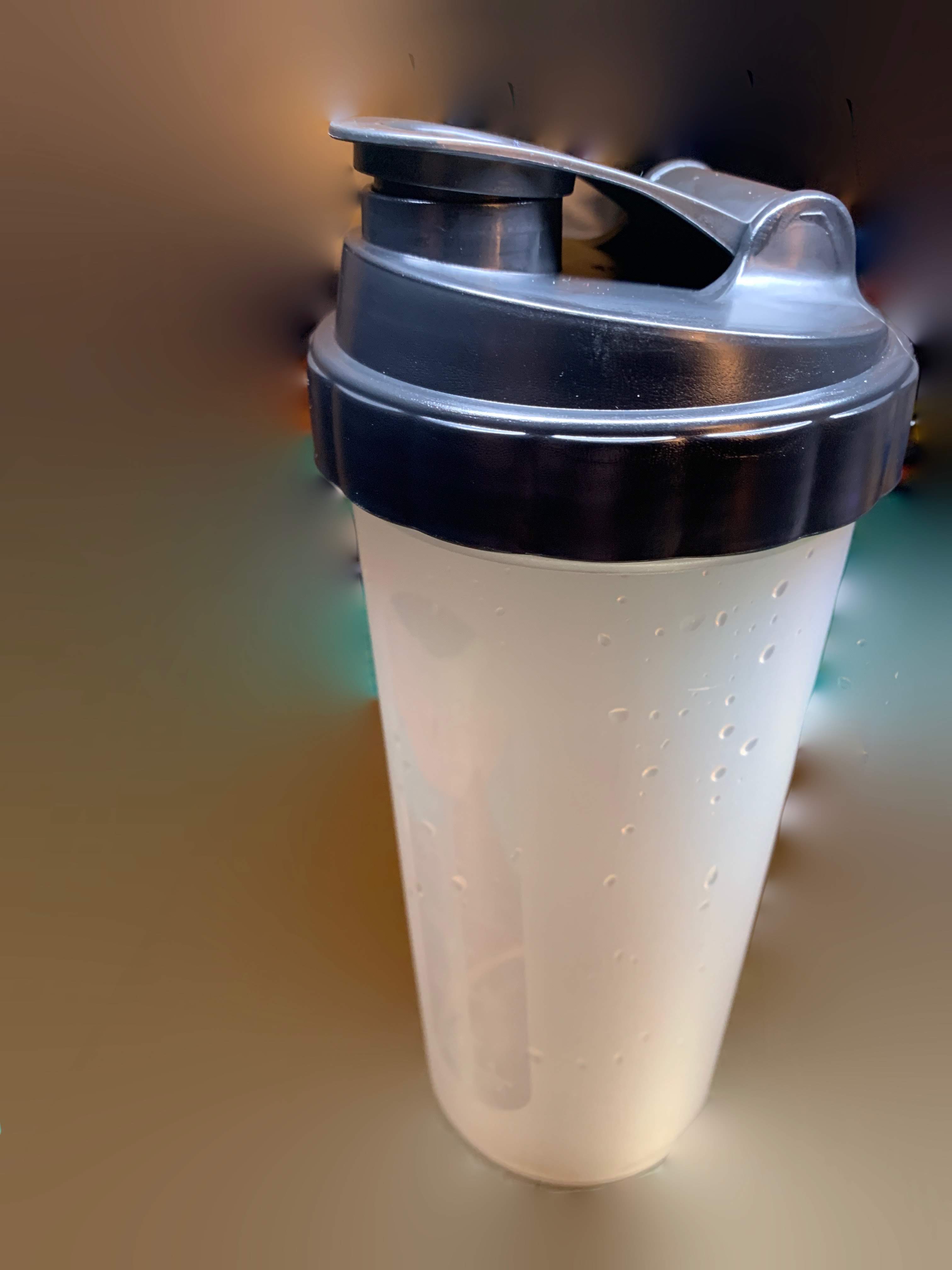aldi 'FitnessShaker' drink bottle sealing ring by 3Dietrich Download