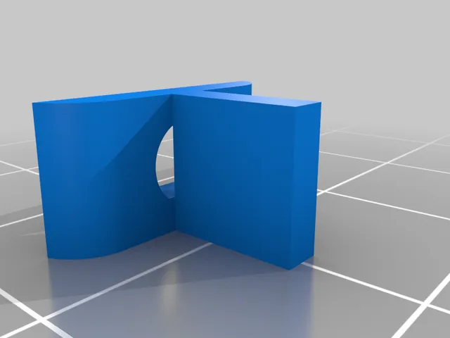 3030 Quick release clips