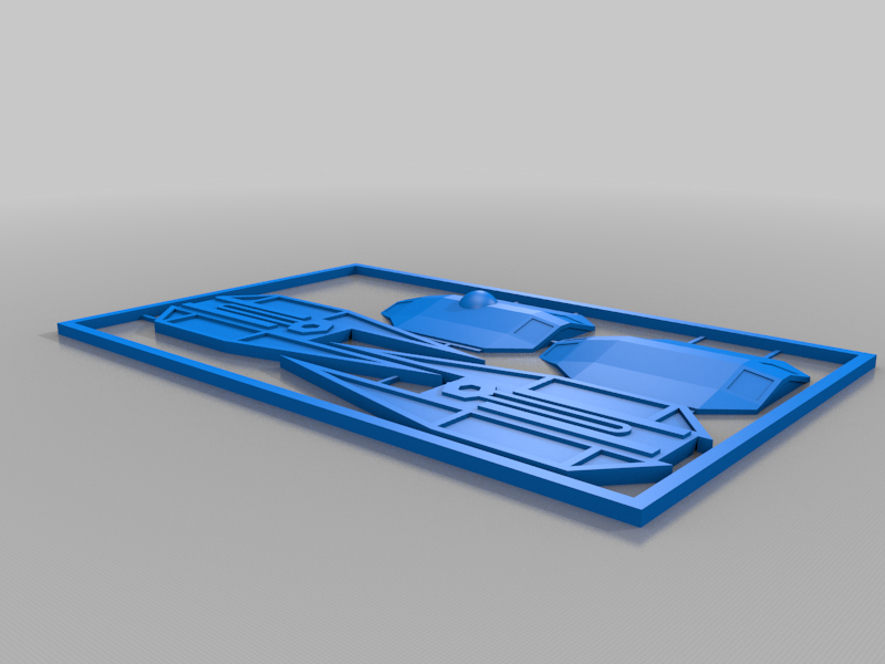 TIE Silencer Kit Card
