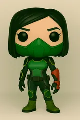 Funko Viper Valorant