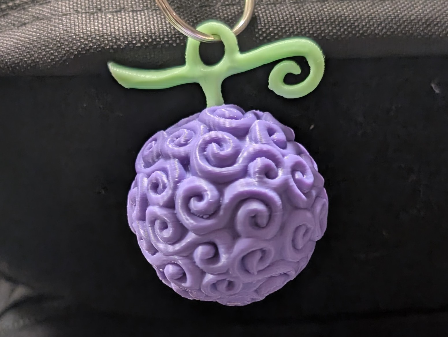 Gomu Gomu Keychain - No AMS