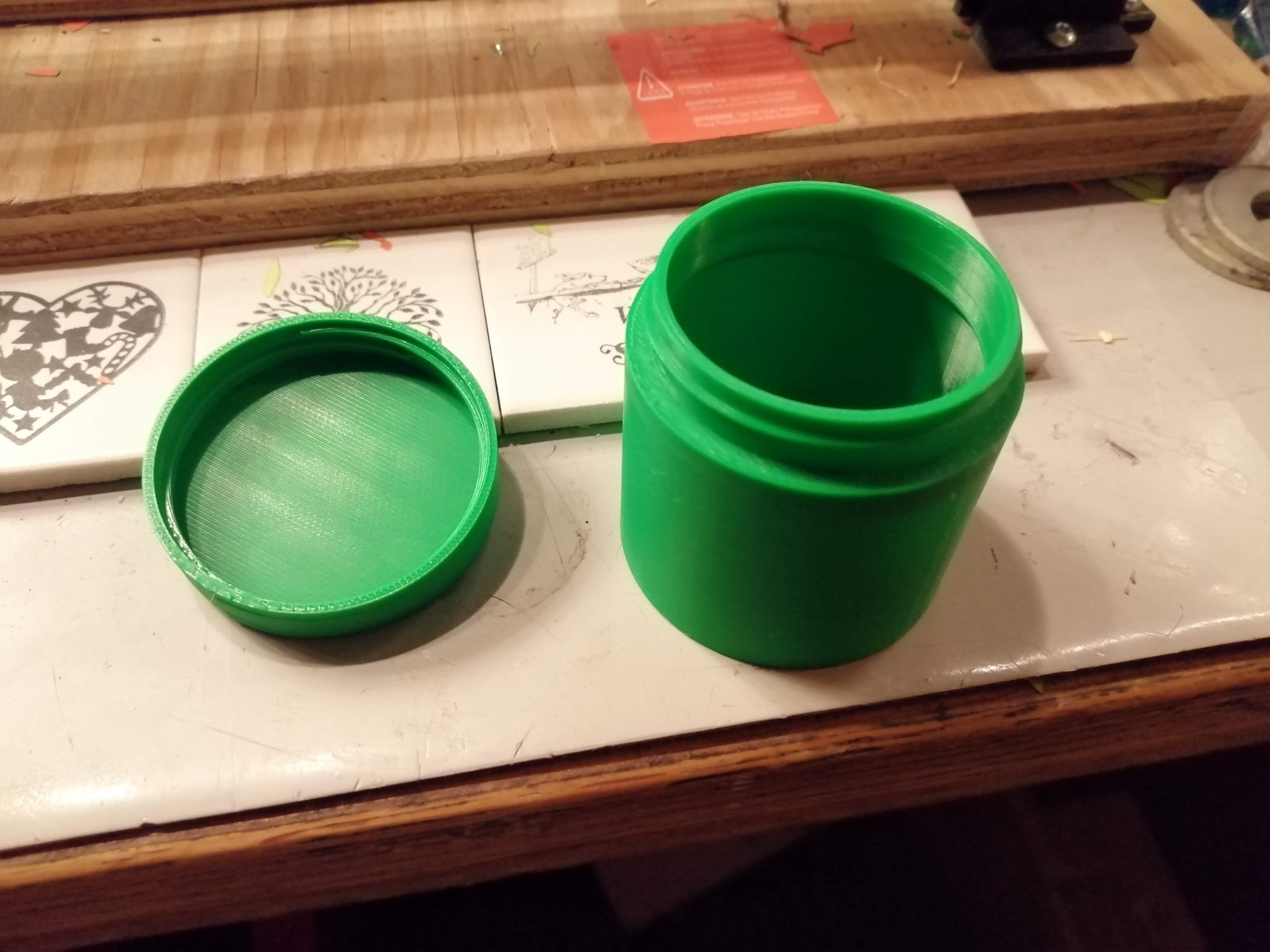 Small jar