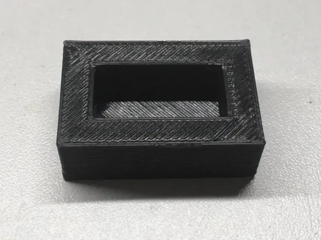 Simple Tiny Calibration Block