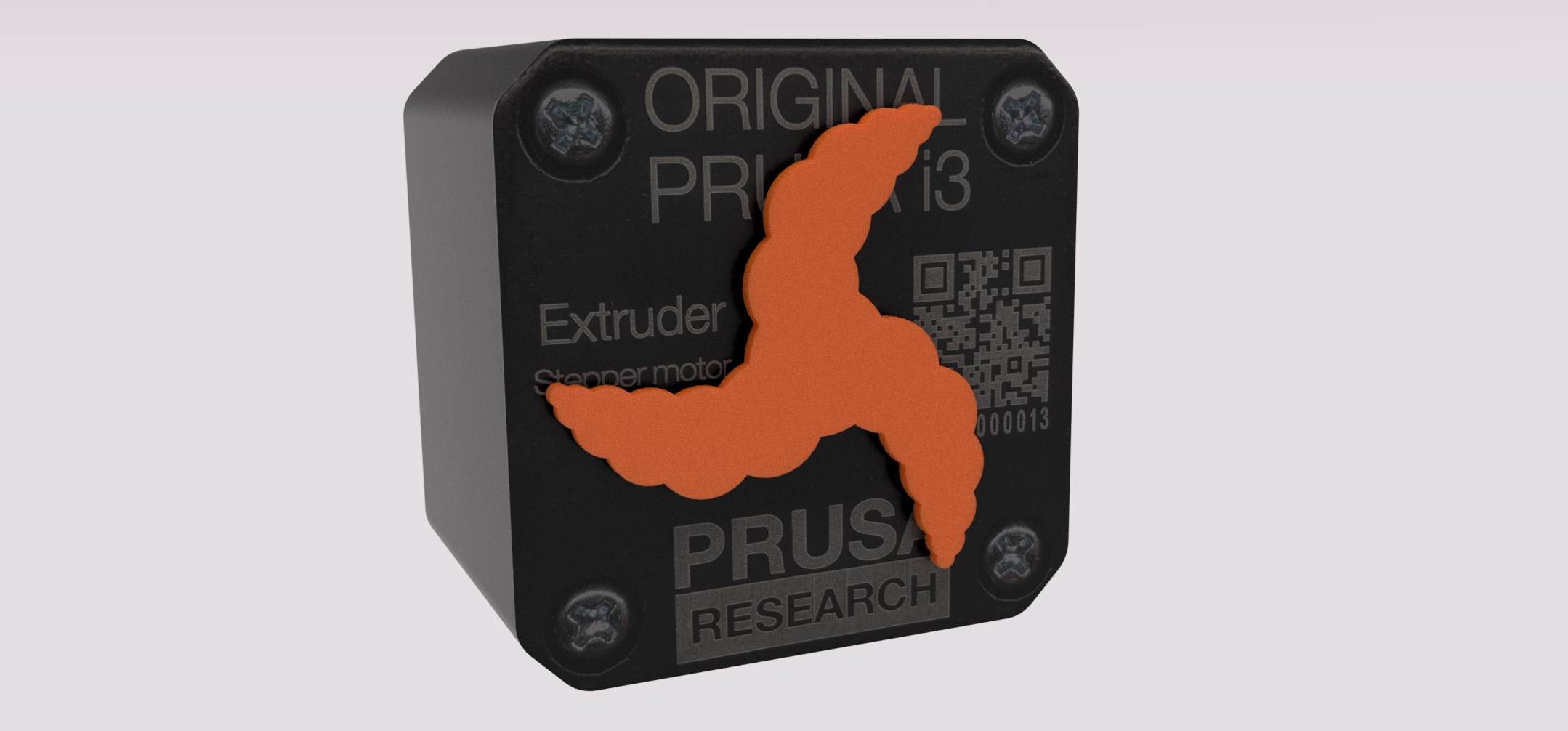 A rather organic looking Extruder Visualizer with centering lip