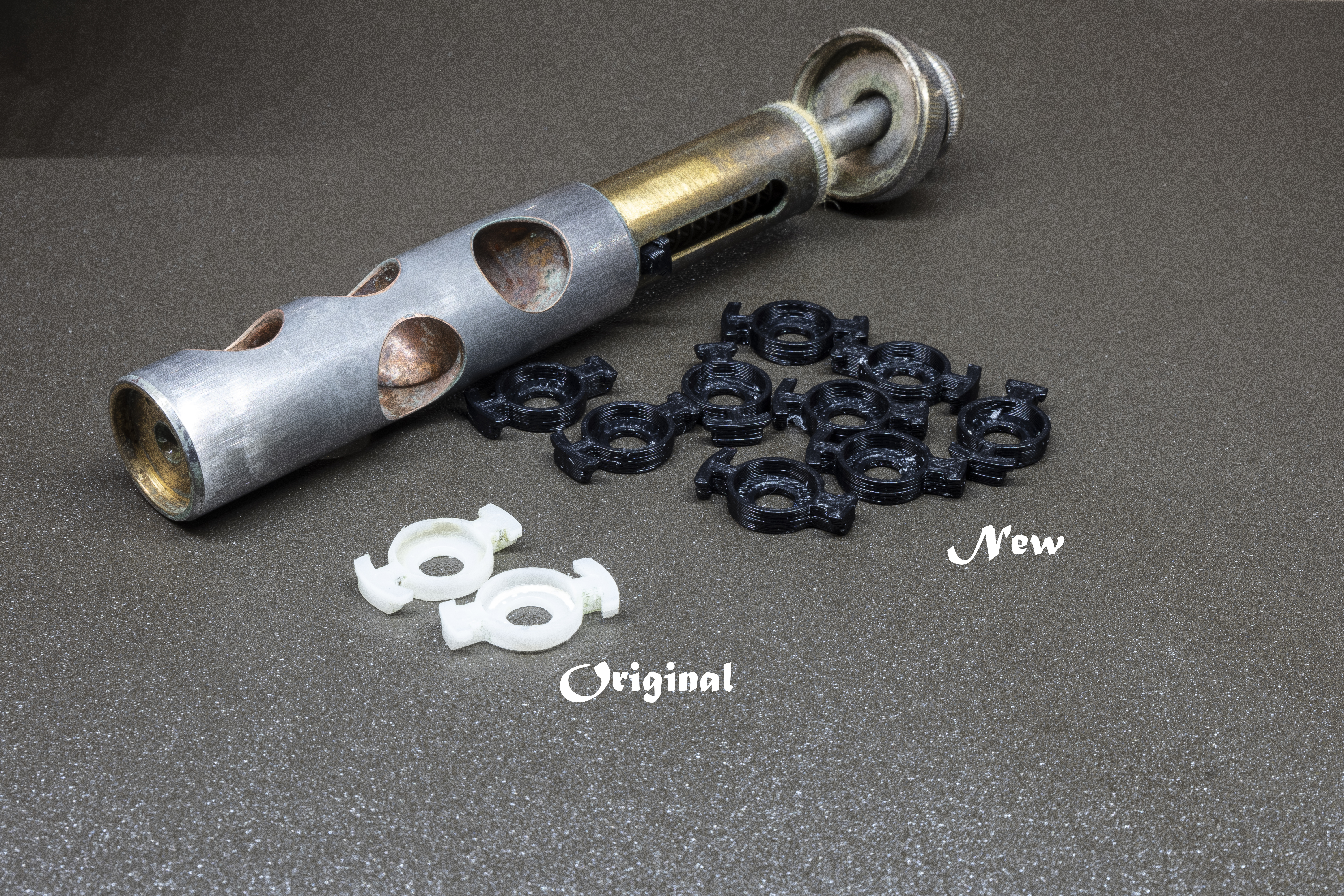 Trumpet Valve Guide