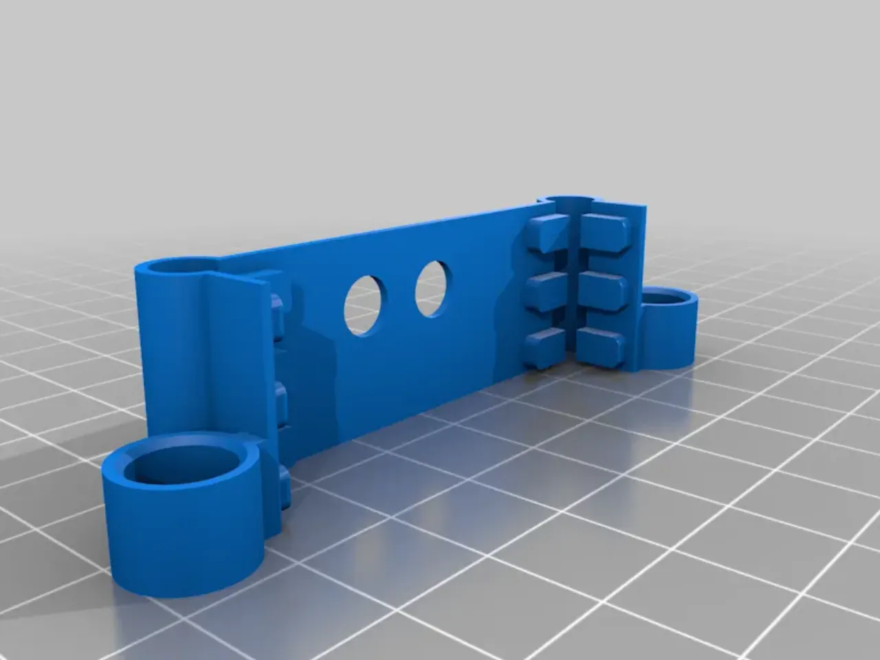 Tumbler Roller Sharpener aka HORL by DonPablete, Download free STL model