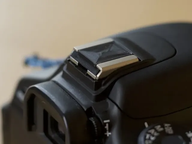 Canon EOS Hot Shoe Cover