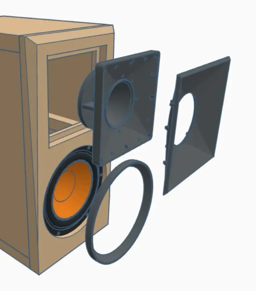 Klipsch speaker hot sale cover