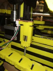 Adjustable optical Z endstop Ender 3