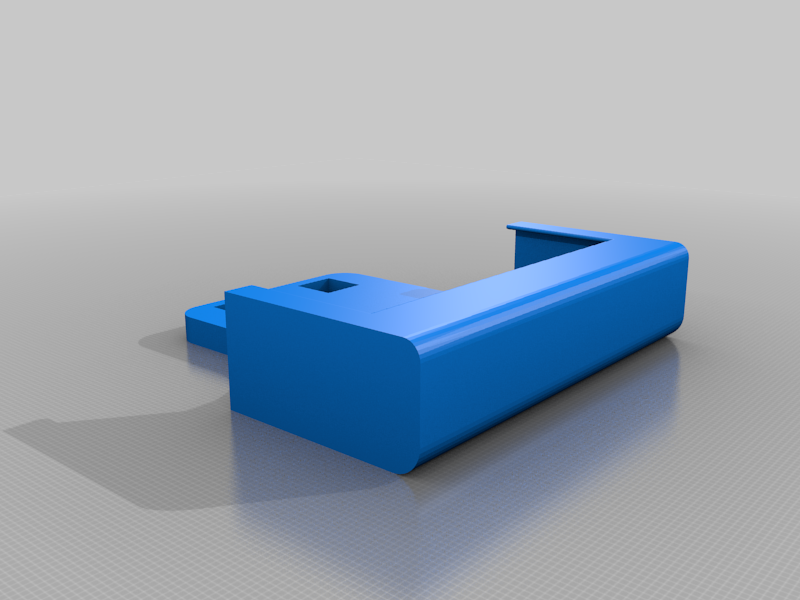 Phone stand for treadmill