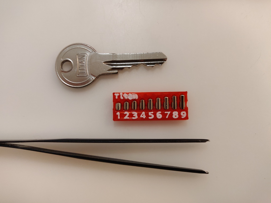 Titan lock pins decoder — thumbnail 3
