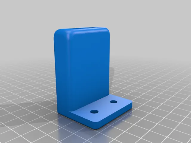 Micro SD-Card Adapter Holder (Alfawise)