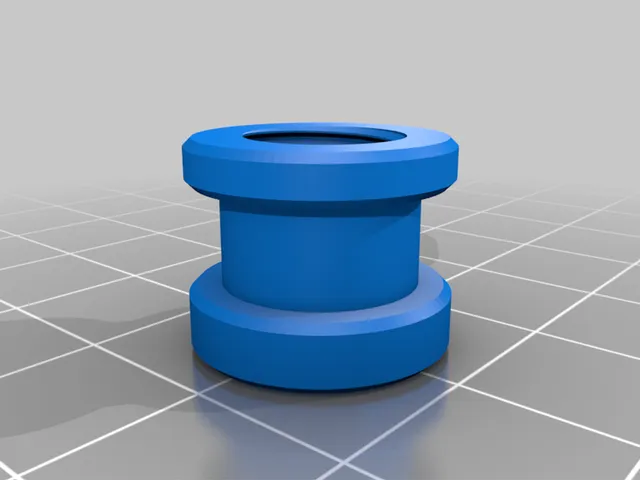 E3D Titan Bowden Adapter M10