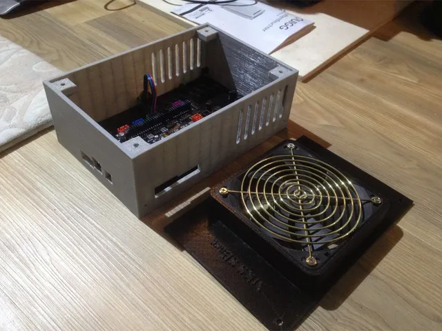 MKS Sbase V1.3 Case