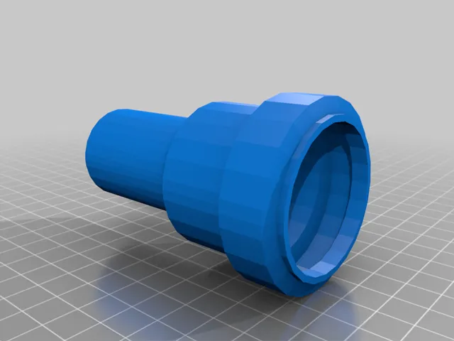 Outflow Reduction from 40mm to 32mm