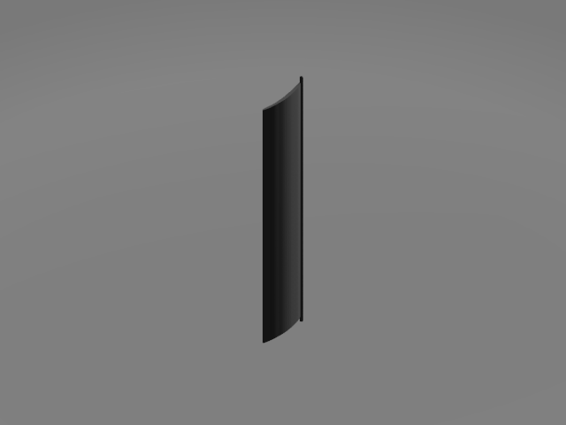 Air vent shutters (replacement part)
