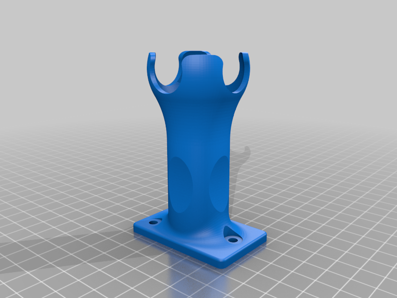 Squash ball feet for LK1 Standalone kit by Kazzran Download free STL