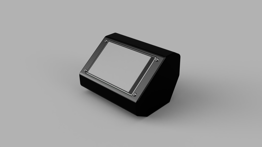 Desktop Pi Computer Notification