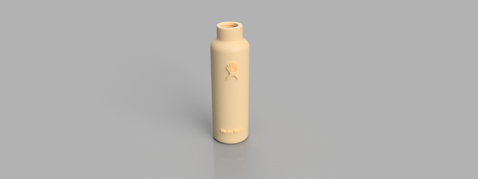Miniature Hydro Flask por Lopatka | Descargar modelo STL gratuito ...