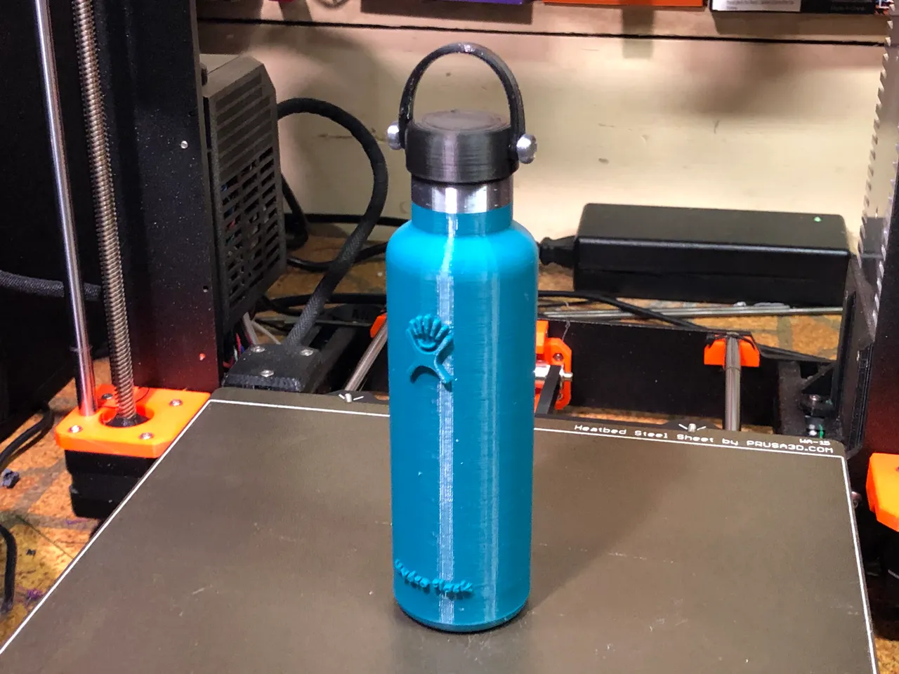 Miniature Hydro Flask by Lopatka